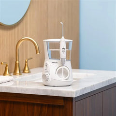 White Aquarius Water Flosser – White (WP-660)
