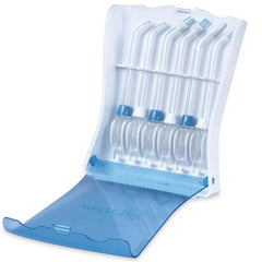 Waterpik Water Flosser Tip Storage Case - with 6 Tips – (TS-100E)