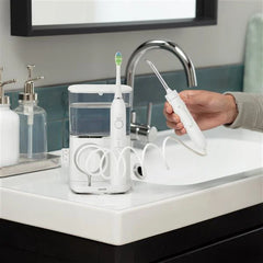 Sensonic Complete Care, White with Chrome – White (CC-04CD010-1)