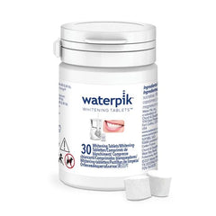 Waterpik Fresh Mint Whitening Refill Tablets – White (WT-30)