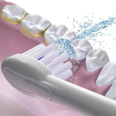 Waterpik Sonic-Fusion Compact Replacement Flossing Brush Heads - White – White (SFRB-2EW)