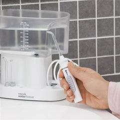 Classic Professional Water Flosser – White (WP-72)