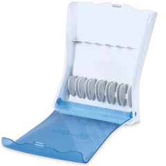 Waterpik Water Flosser Tip Storage Case - with 6 Tips –  (TS-100E)