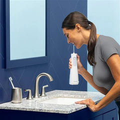 White Cordless Select 5100 Water Flosser – White (WF-28W010)