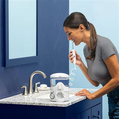 White Ultra Water Flosser – White (WF-100)