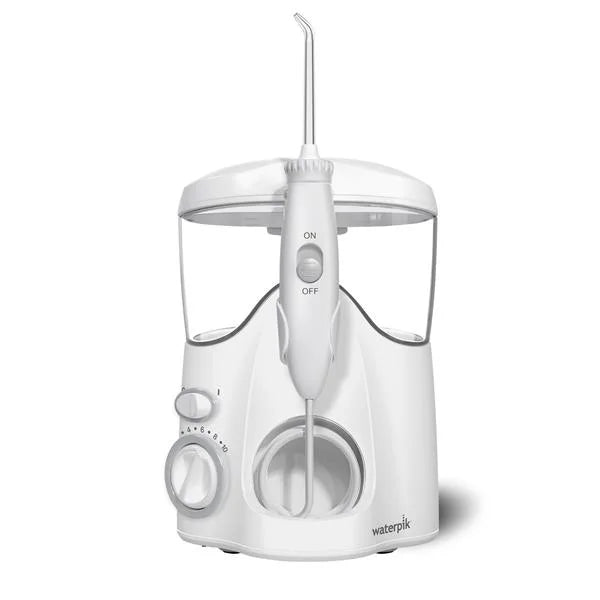 White Ultra Water Flosser – White (WF-100)