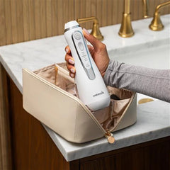 White Cordless Advanced 2.0 Water Flosser – White (WP-580)
