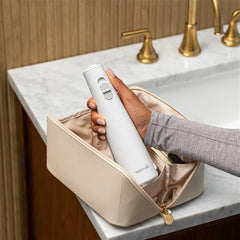 White Cordless 1100 Water Flosser – White (WF-30CD010)