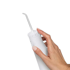 White Cordless Plus 5000 Water Flosser – White (WF-26W010)