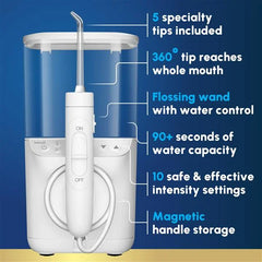 Promax Water Flosser – White (WF-23W010)